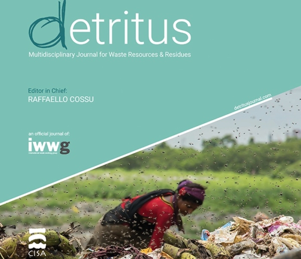 First paper with project results is published online